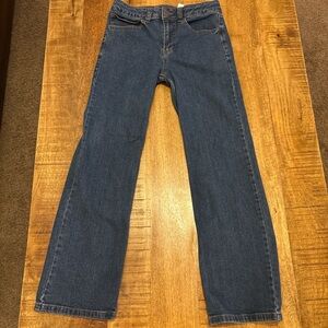 Classic Blue Denim Jeans